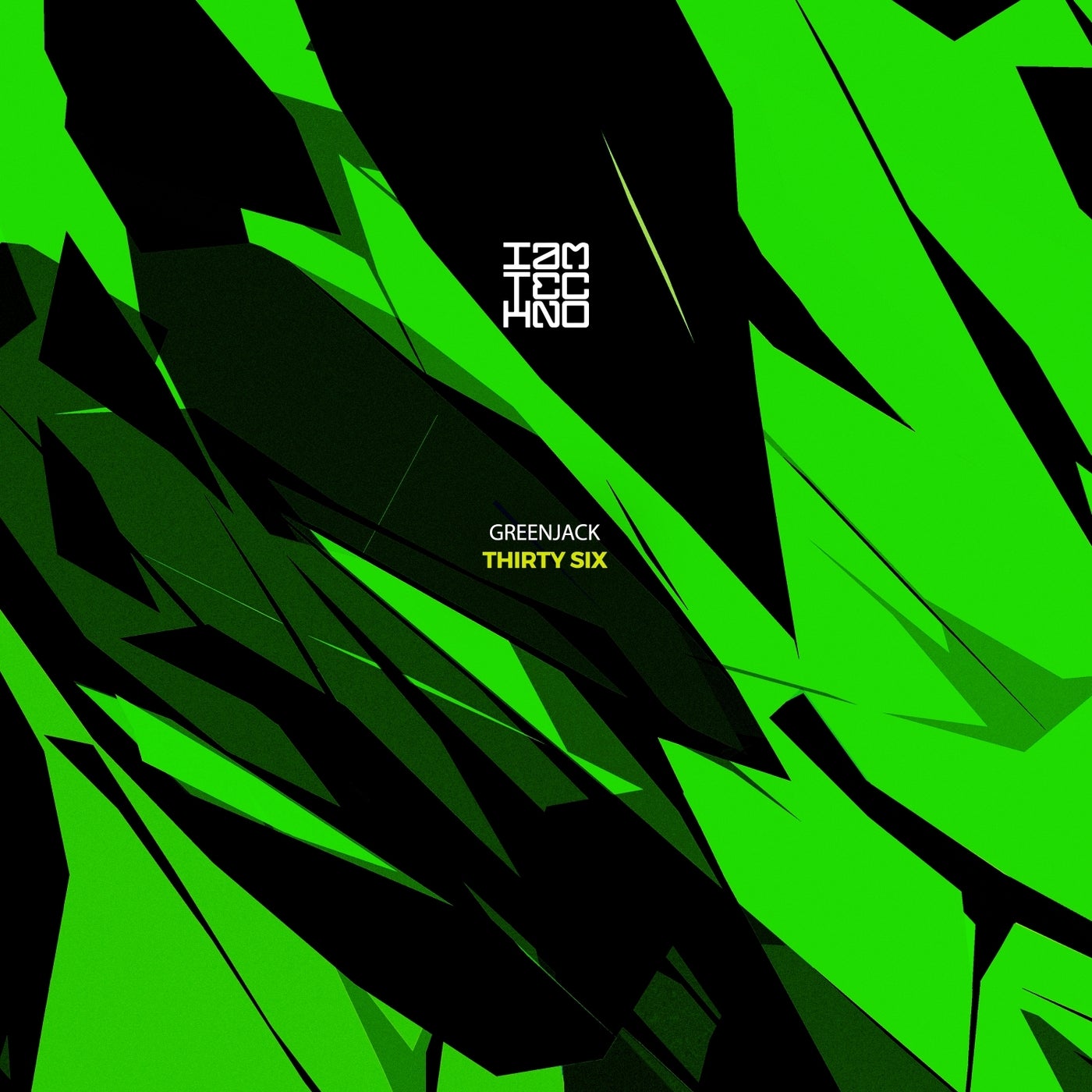 Greenjack – Thirty Six [IAMT274]